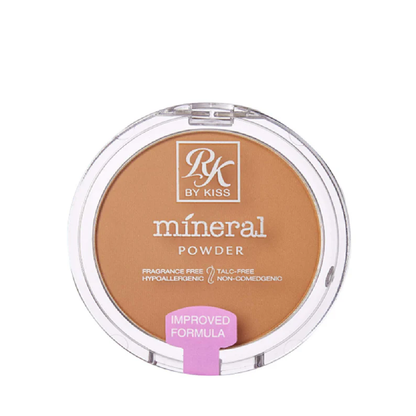 Ruby Kisses Mineral Powder for Sensitive Skin -RMP