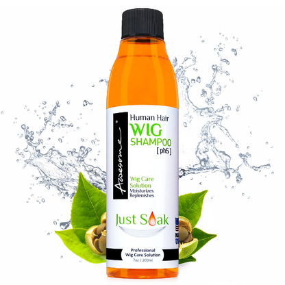 Awesome Human Wig Shampoo 7 oz