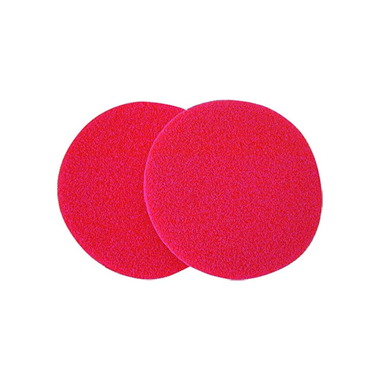 Burmax Fantasea Red Cosmetic Sponges 2-Pack FSC228