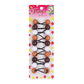 Beauty Town Kids Ponytail Holders With Beads - Assorted Colors