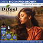 Difeel 99% Natural Biotin Pro-Growth Oil 2.5 oz