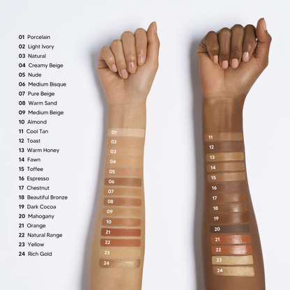 Ruby Kisses RKBC HD Brush Concealer