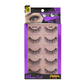 Ebin New York 3D Lashes Wonder Cat 5 Pair Pack