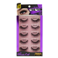 Ebin New York 3D Lashes Wonder Cat 5 Pair Pack