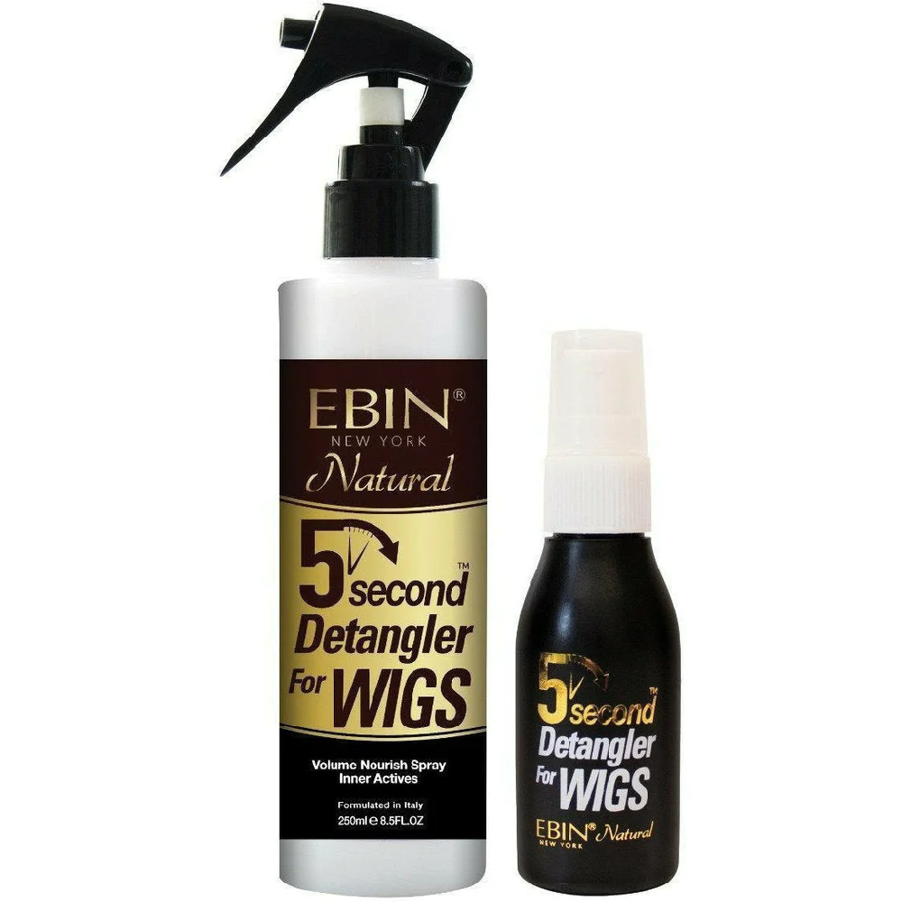 Ebin New York 5-Second Detangler For Wigs