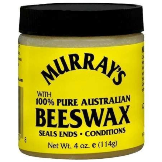 Murray's 100% Pure Australian Beeswax 4 oz