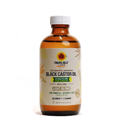 Tropic Isle Living JBCO Hair Growth Oil 4 oz