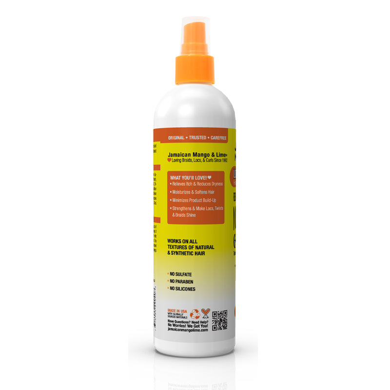 Jamaican Mango and Lime No More Itch Gro Spray 8 oz