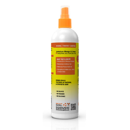 Jamaican Mango and Lime No More Itch Gro Spray 8 oz