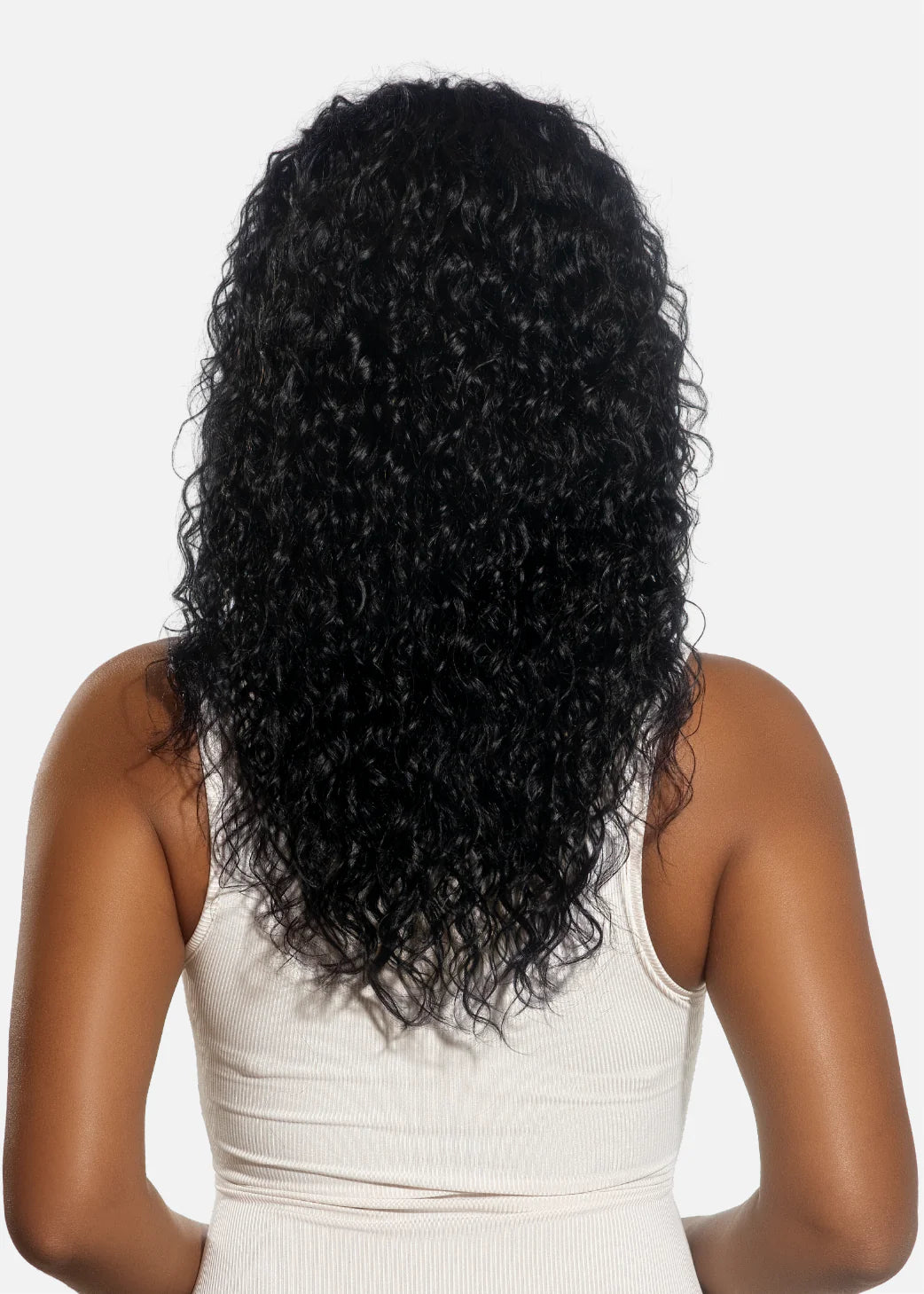 Vivica A Fox Black Rose Ocean Full Wig - 18