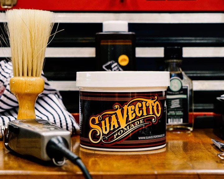 Suavecito Original Hold Pomade 4 oz