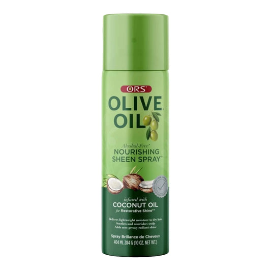 ORS Olive Oil Nourishing Sheen Spray 10 oz