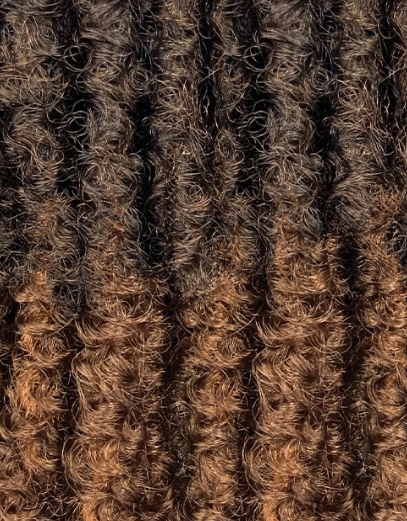 X-Pression Lil Looks 8" Wavy Bomb Twist