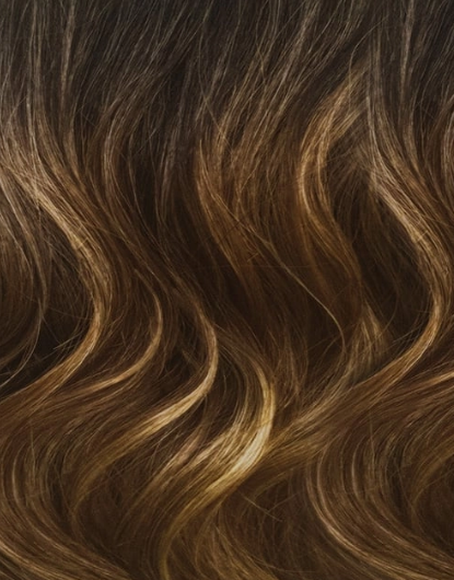 X-Pression Lil Looks 8" Wavy Bomb Twist