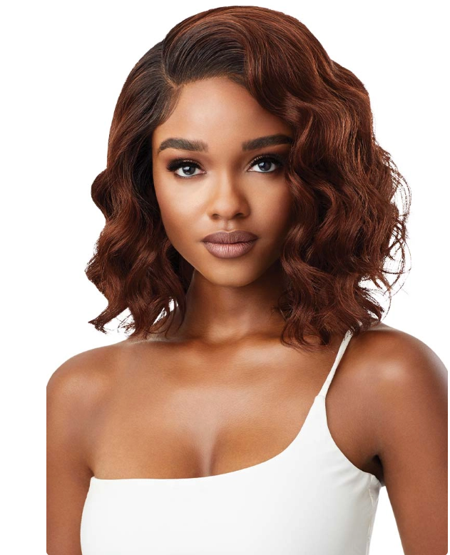 Perfect Hairline 12" Patrice HD Lace Front Wig