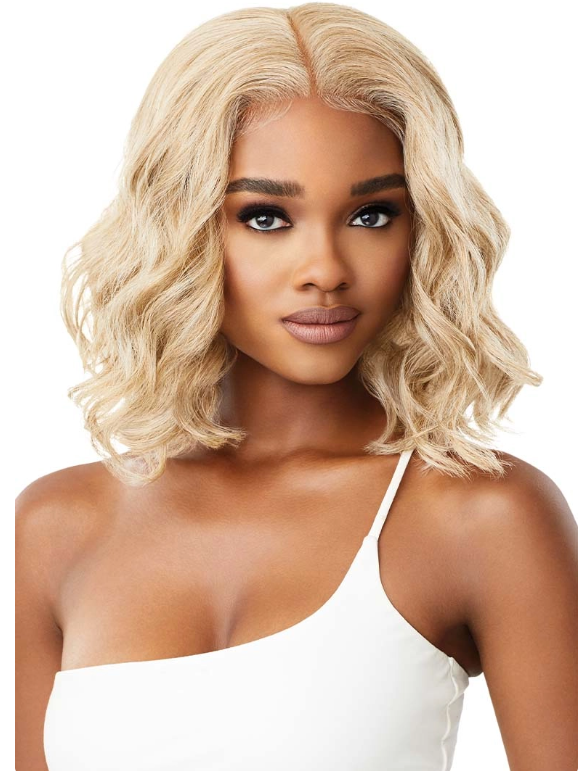 Perfect Hairline 12" Patrice HD Lace Front Wig