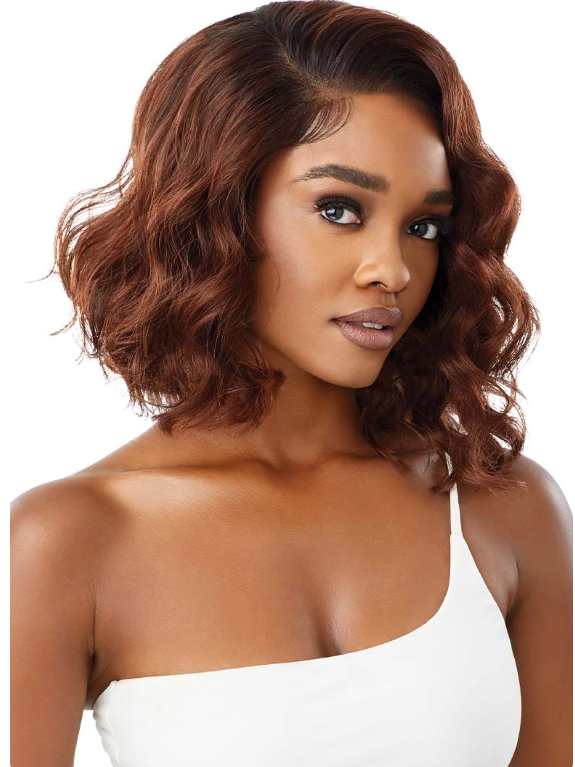 Perfect Hairline 12" Patrice HD Lace Front Wig