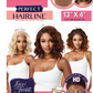 Perfect Hairline 12" Patrice HD Lace Front Wig