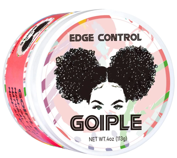 Goiple Edge Control Wax Sweet Peach 4 oz