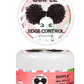 GOIPLE Edge Control Wax Sweet Peach 4 oz