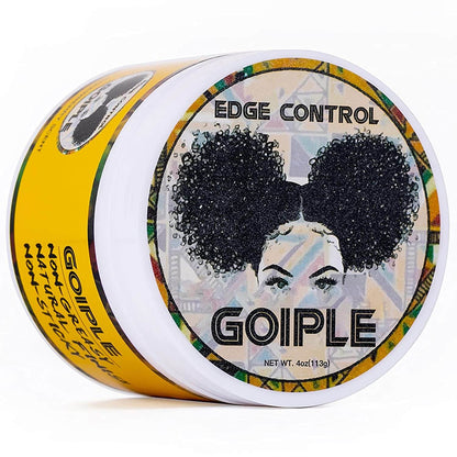 Goiple Edge Control Wax Pineapple 4 oz