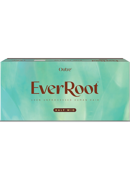 Outre EverRoot HH-YAKI Straight 18" Half Wig
