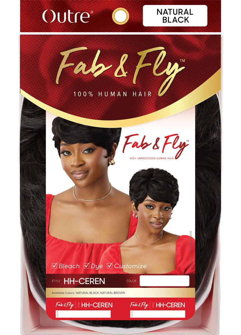 Outre Fab & Fly HH-Ceren