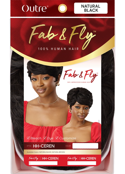 Outre Fab & Fly HH-Ceren