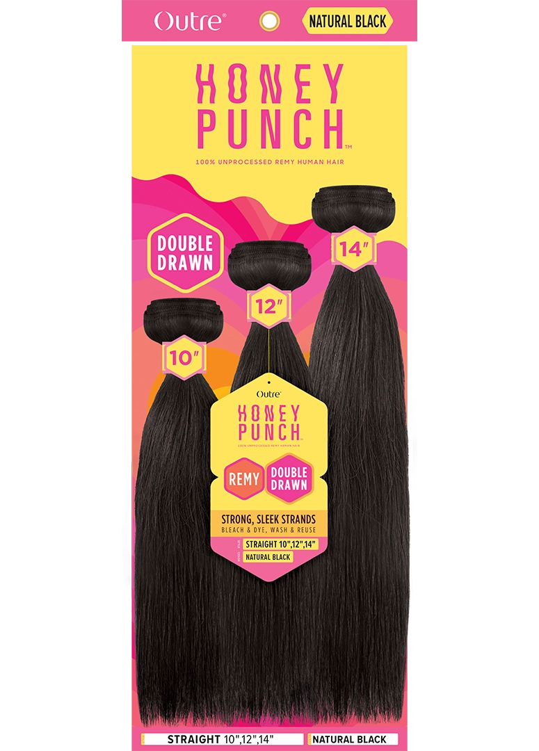 Outre Honey Punch Straight 10