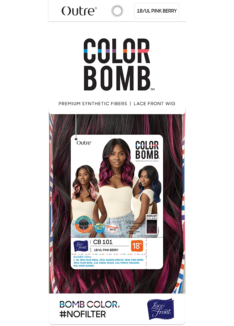 Outre Color Bomb CB 101