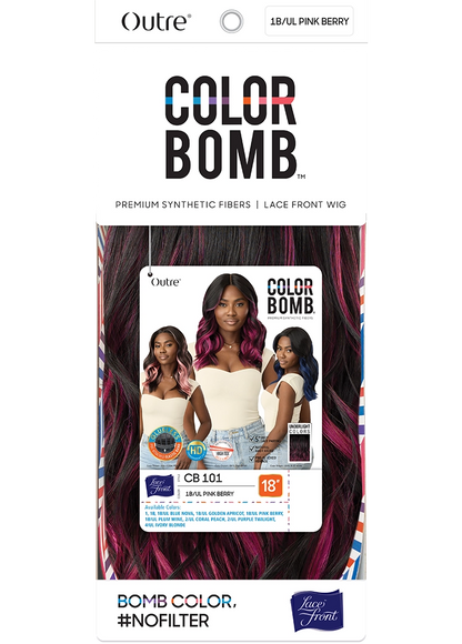 Outre Color Bomb CB 101