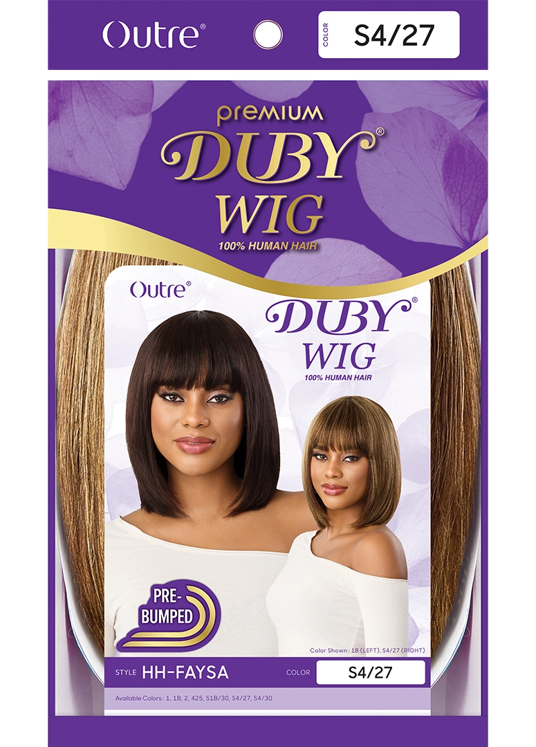 Outre Premium Duby Wig HH-Faysa