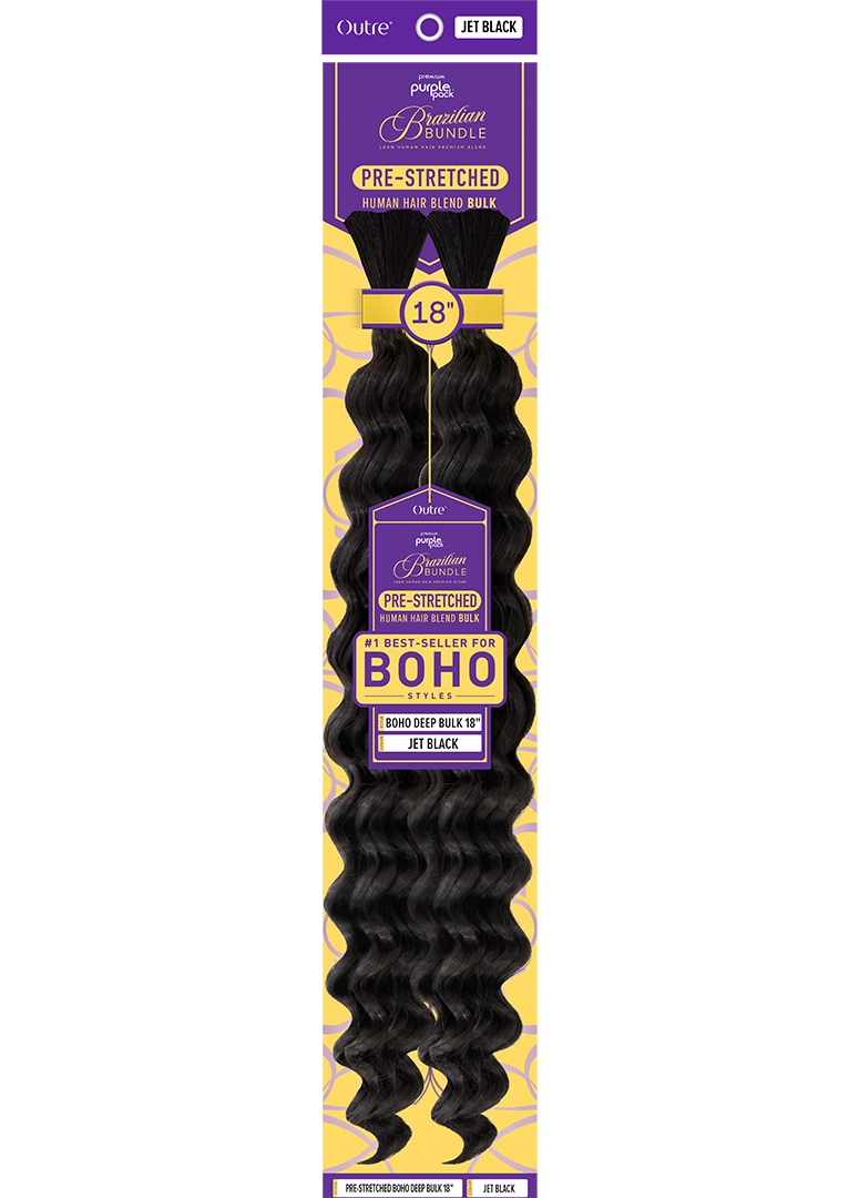 Brazilian Bundle Boho Deep Bundle 18"