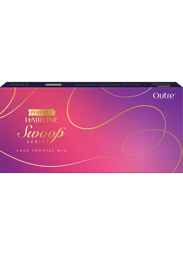 Outre Perfect Hairline Swoop 14