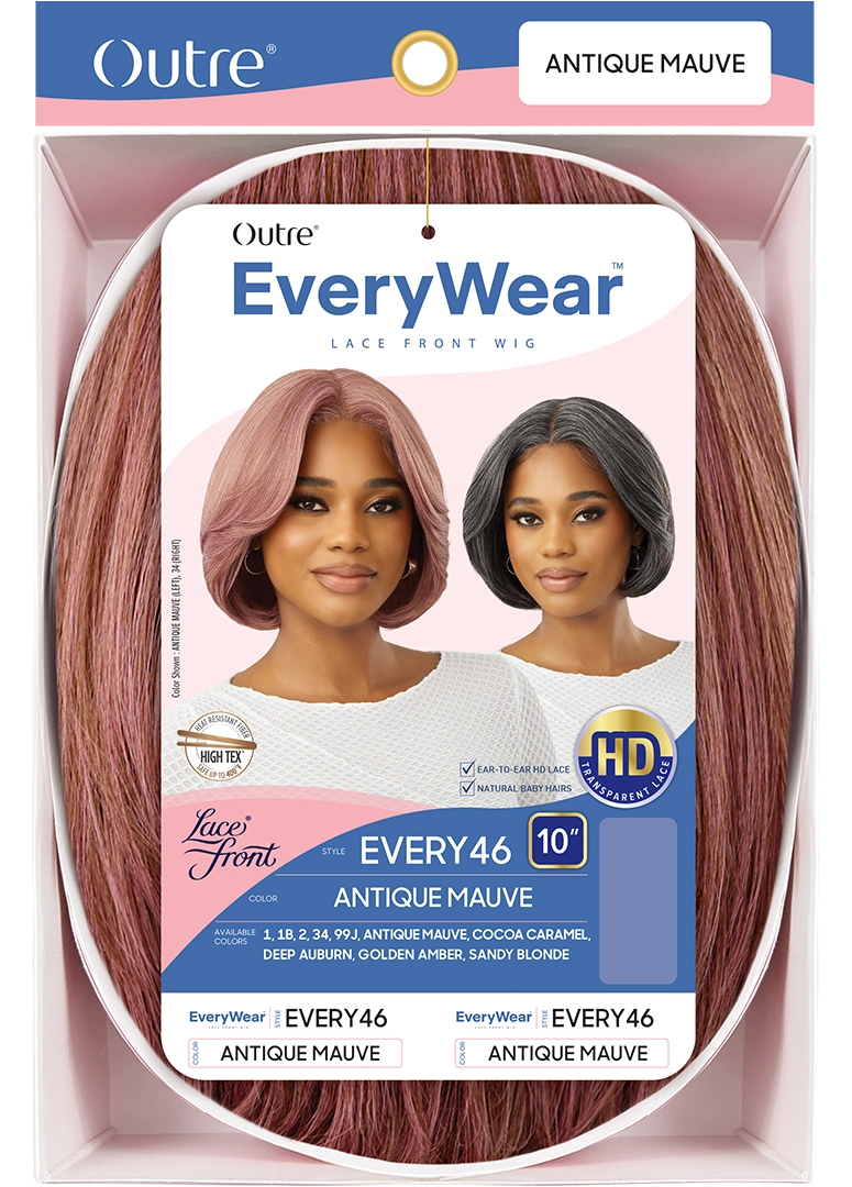 Outre Everywear Lace Front Every46