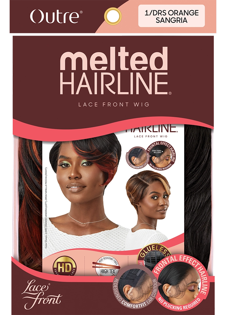 Outre Melted Hairline Kit