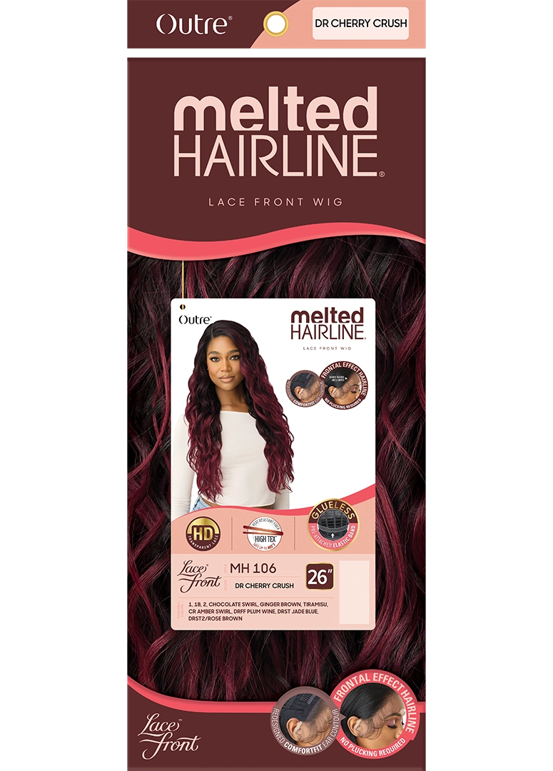 Outre MH 106 Melted Hairline