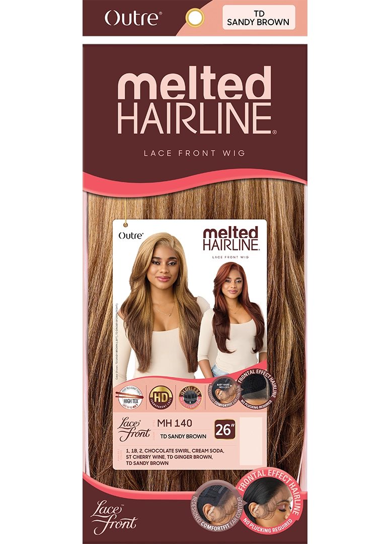 Outre Melted Hairline MH140