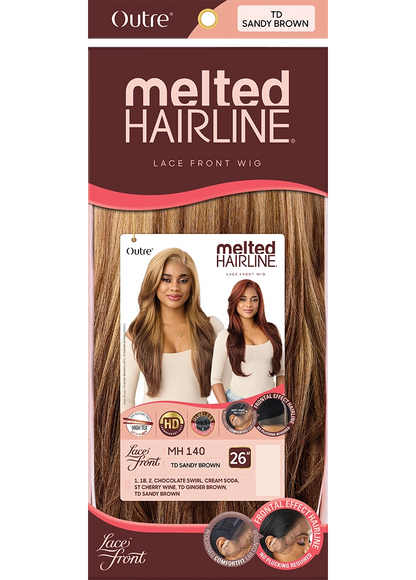 Outre Melted Hairline MH140