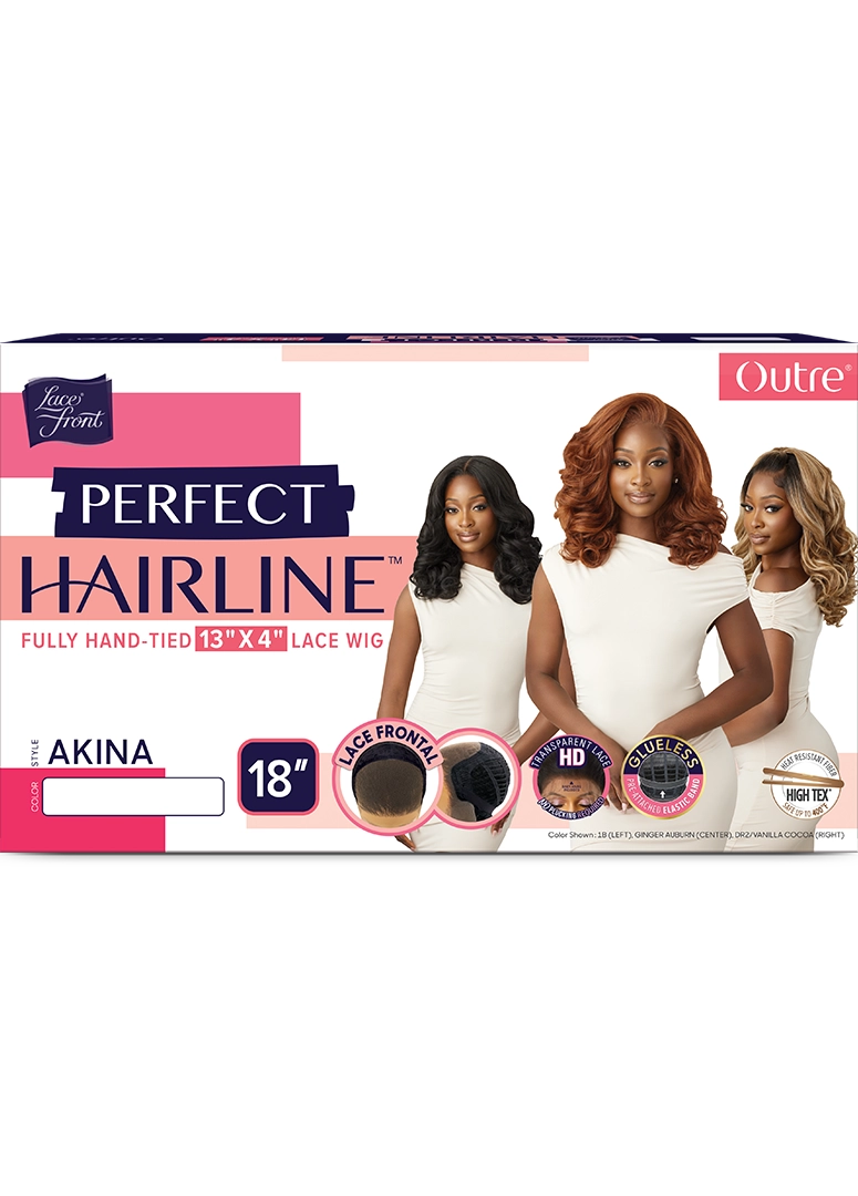 Perfect Hairline Akina