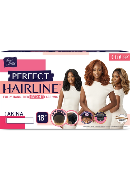 Perfect Hairline Akina