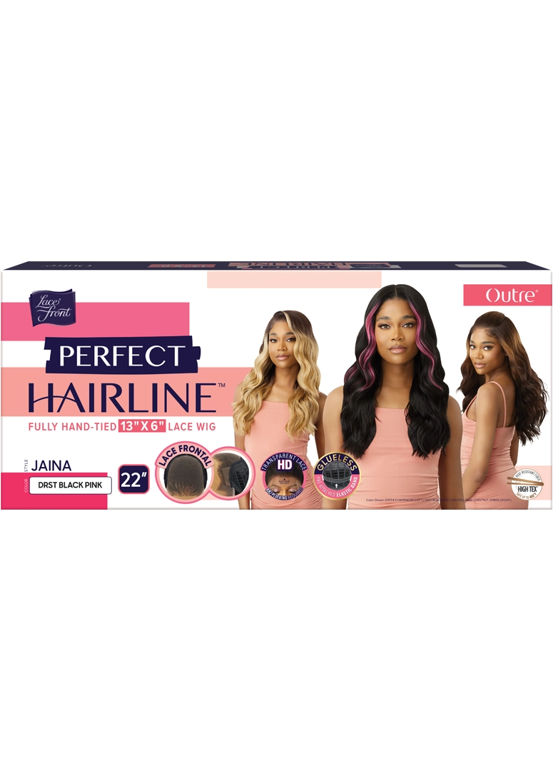 Outre Perfect Hairline Jaina