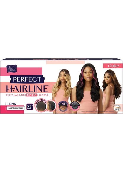 Outre Perfect Hairline Jaina