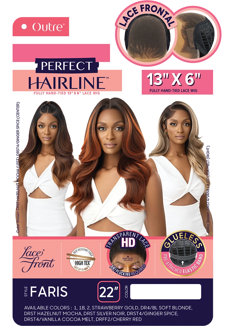 Outre Perfect Hairline Faris