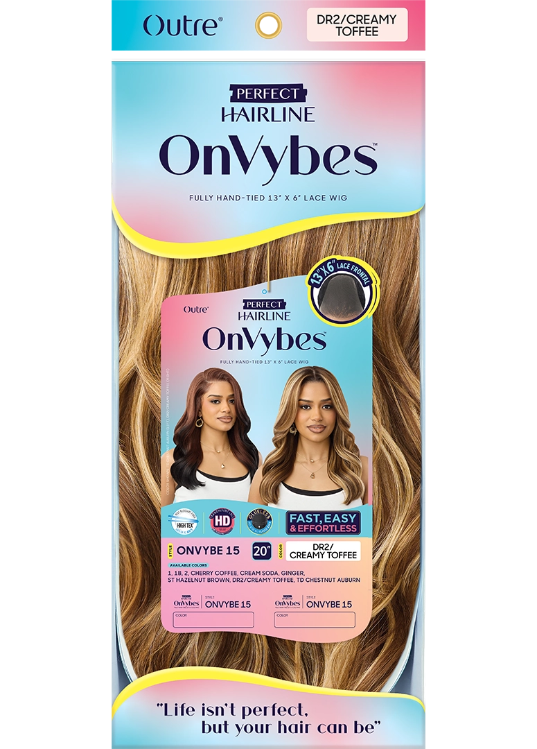 Outre Perfect Hairline OnVybe 15, 20