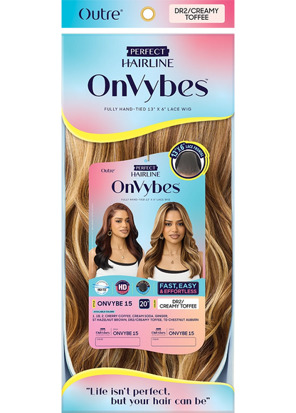 Outre Perfect Hairline OnVybe 15, 20"