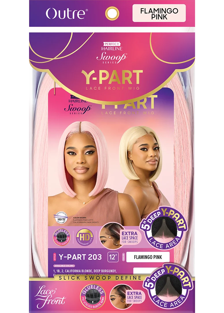 Outre Perfect Hairling Y-Part 203