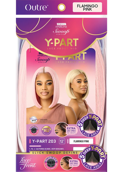 Outre Perfect Hairling Y-Part 203