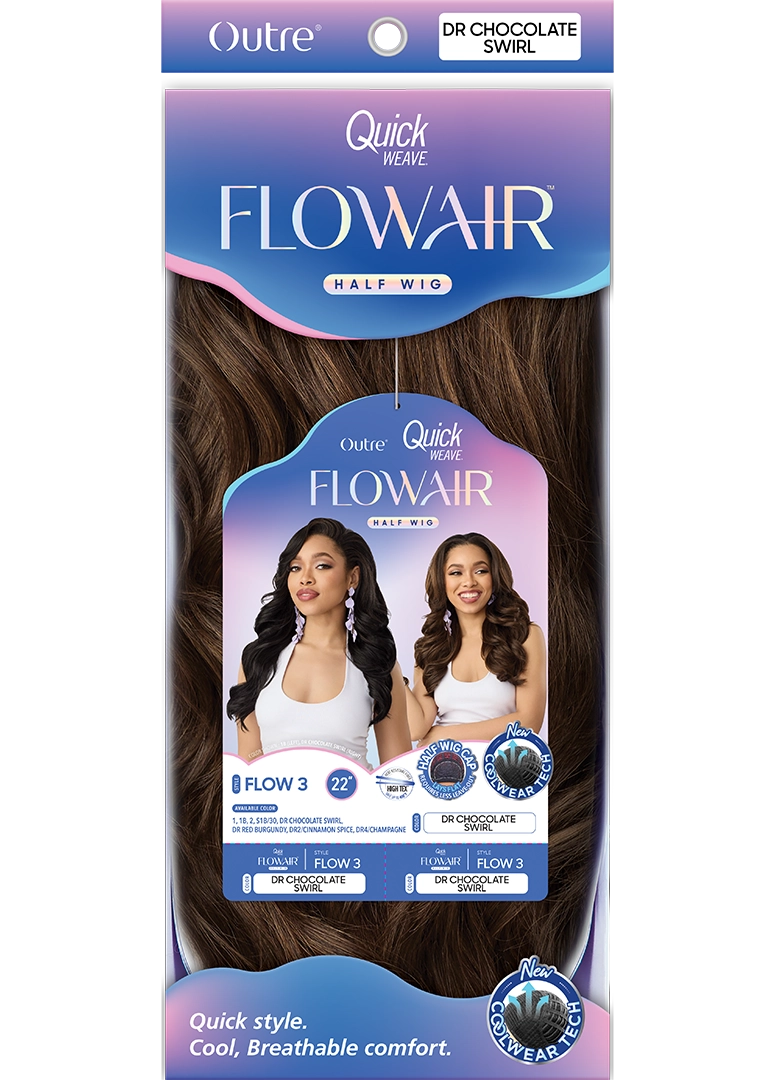 Quick Weave Flowair Flow 3