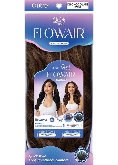 Quick Weave Flowair Flow 3